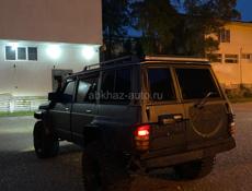 Nissan Patrol