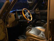 Nissan Patrol