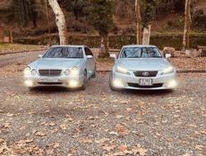 Lexus IS