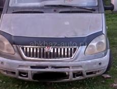 ГАЗ 20