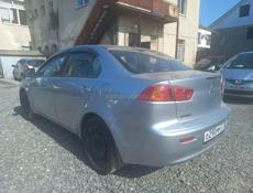 Mitsubishi Lancer X