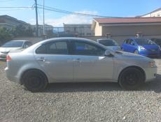 Mitsubishi Lancer X