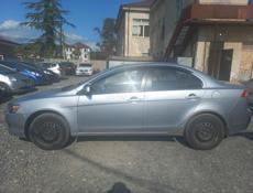 Mitsubishi Lancer X