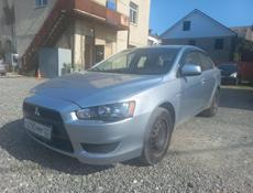 Mitsubishi Lancer X