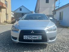 Mitsubishi Lancer X