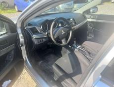 Mitsubishi Lancer X