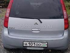 Mitsubishi Colt