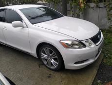 Lexus GS