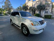 Lexus GX