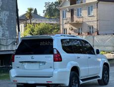 Lexus GX
