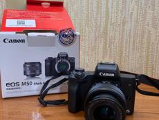 Фотоаппарат canon m50 mark2