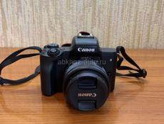 Фотоаппарат canon m50 mark2