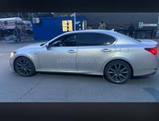 Lexus GS