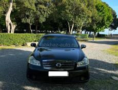 Nissan Fuga