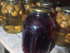 Продаются компоты