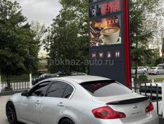 Infiniti G35