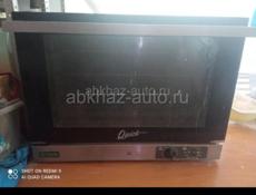 Конвекционная печь 