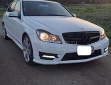 Mercedes-Benz C-Класс