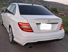 Mercedes-Benz C-Класс