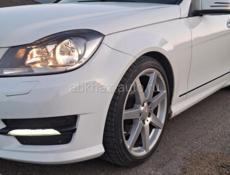 Mercedes-Benz C-Класс