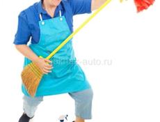 Требуется посудомойка/уборщица 