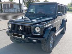 Mercedes-Benz G-Класс