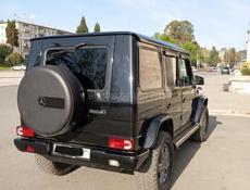 Mercedes-Benz G-Класс