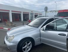Mercedes-Benz C-Класс
