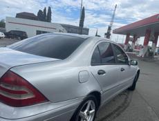 Mercedes-Benz C-Класс
