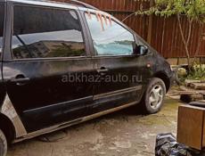 Volkswagen Sharan