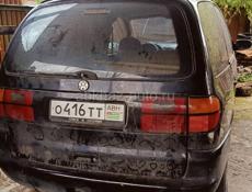 Volkswagen Sharan