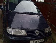 Volkswagen Sharan
