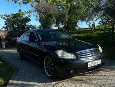 Nissan fuga