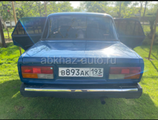 ВАЗ 2107