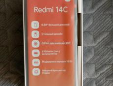 Redmi 14C 8/128 GB Новый