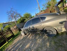 Nissan fuga