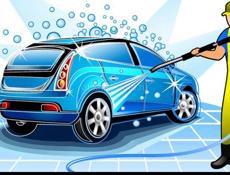 Требуются авто мойщик с опытом работы 