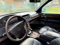 Mercedes-Benz S-Класс