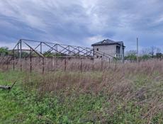 покос травы