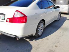 Nissan fuga