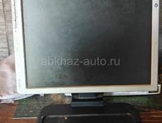 Компьютер и монитор