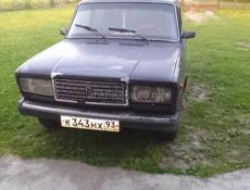 ВАЗ 2107