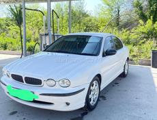 Jaguar X-Type
