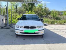 Jaguar X-Type