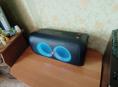 JBL partybox 100 акустическая колонка бумбокс музыкальный центр 