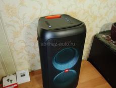 JBL partybox 100 акустическая колонка бумбокс музыкальный центр 