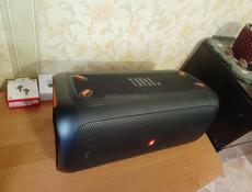JBL partybox 100 акустическая колонка бумбокс музыкальный центр 