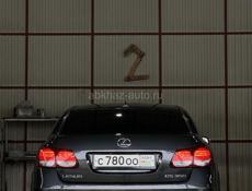 Lexus GS