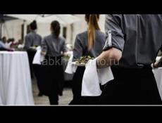 Ищу работу официантом 