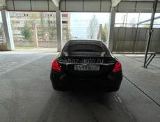 Mercedes-Benz C-Класс
